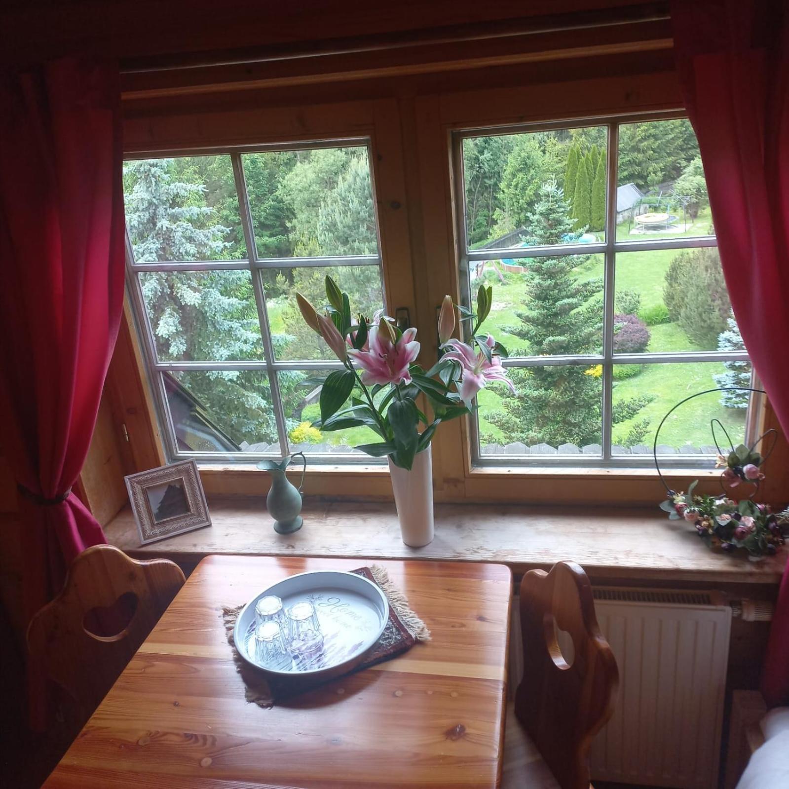 Mizerna Lily Garden B&B 외부 사진