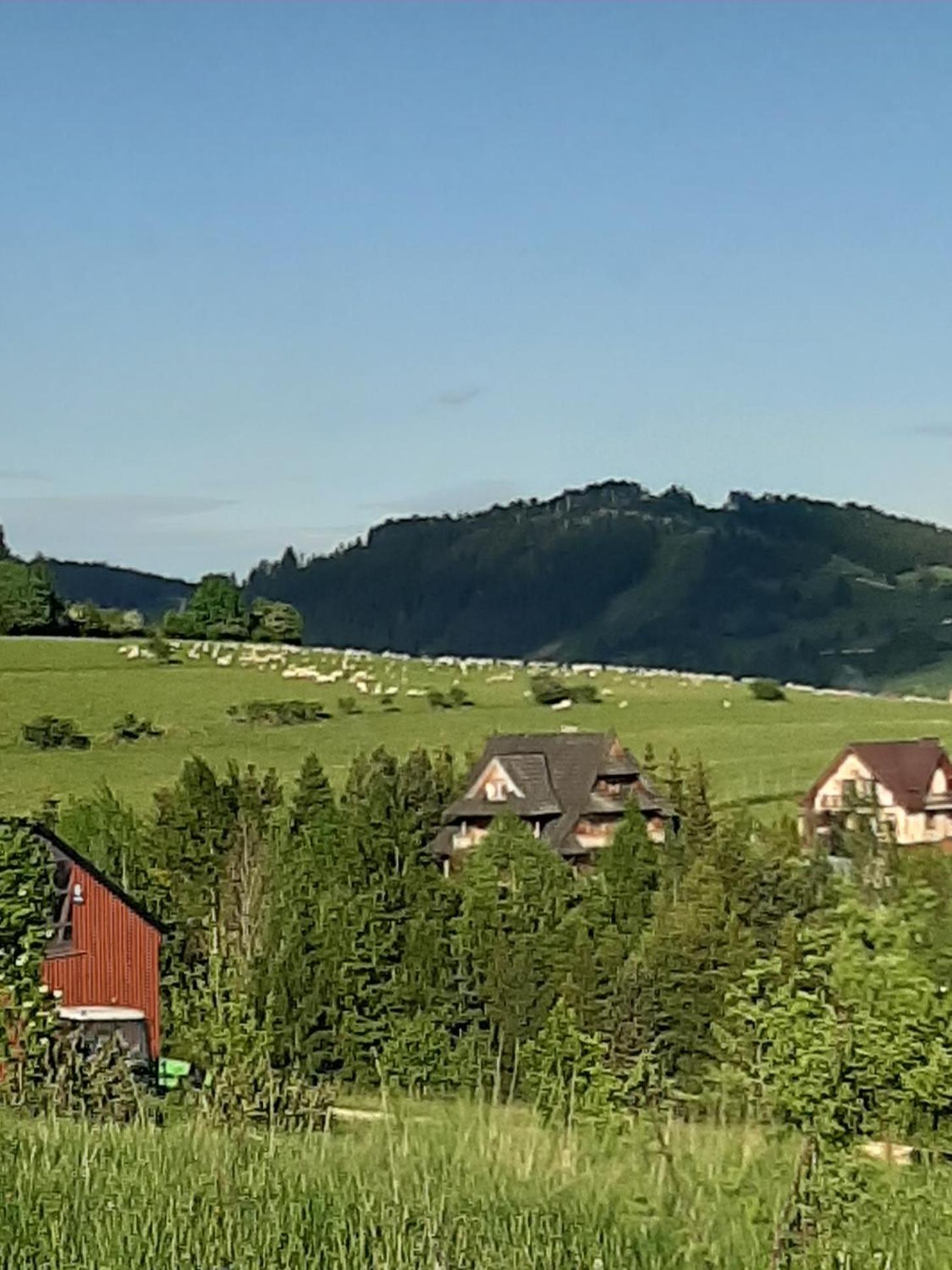 Mizerna Lily Garden B&B 외부 사진