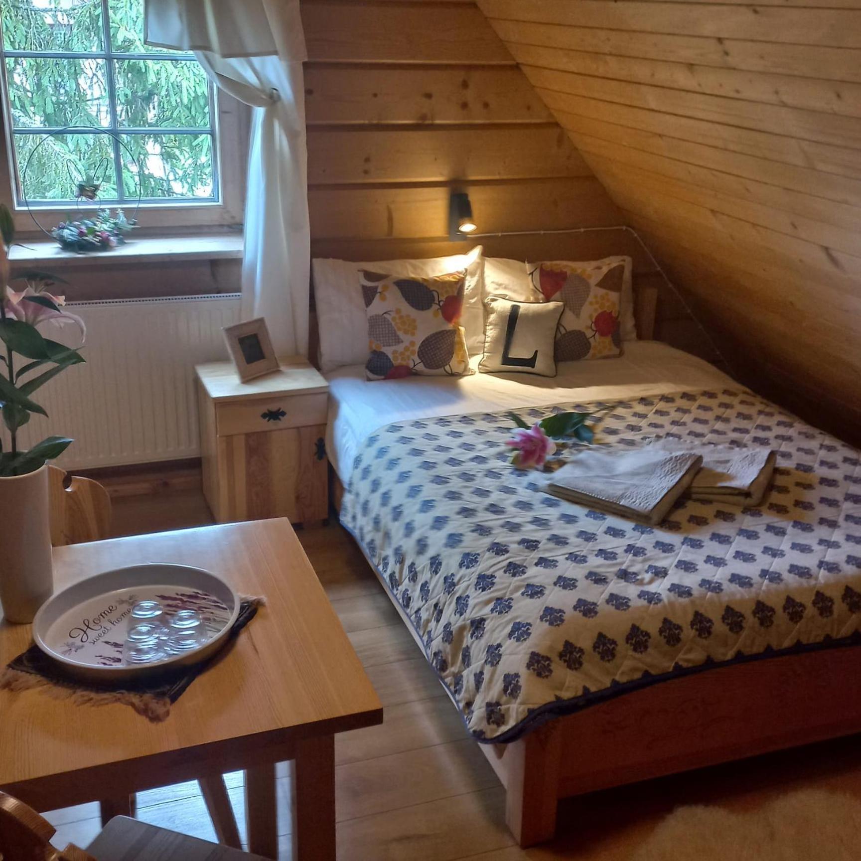 Mizerna Lily Garden B&B 외부 사진