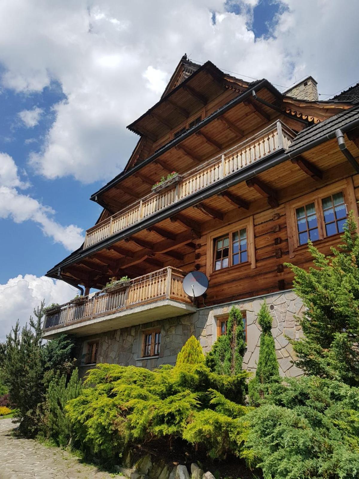 Mizerna Lily Garden B&B 외부 사진