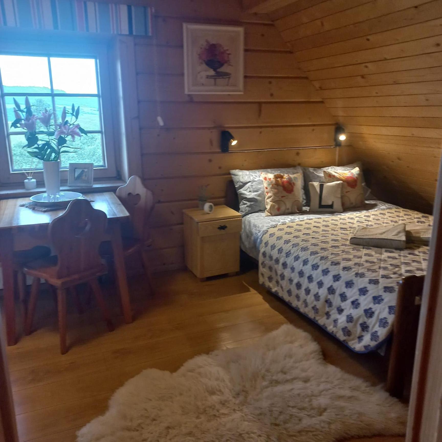 Mizerna Lily Garden B&B 외부 사진