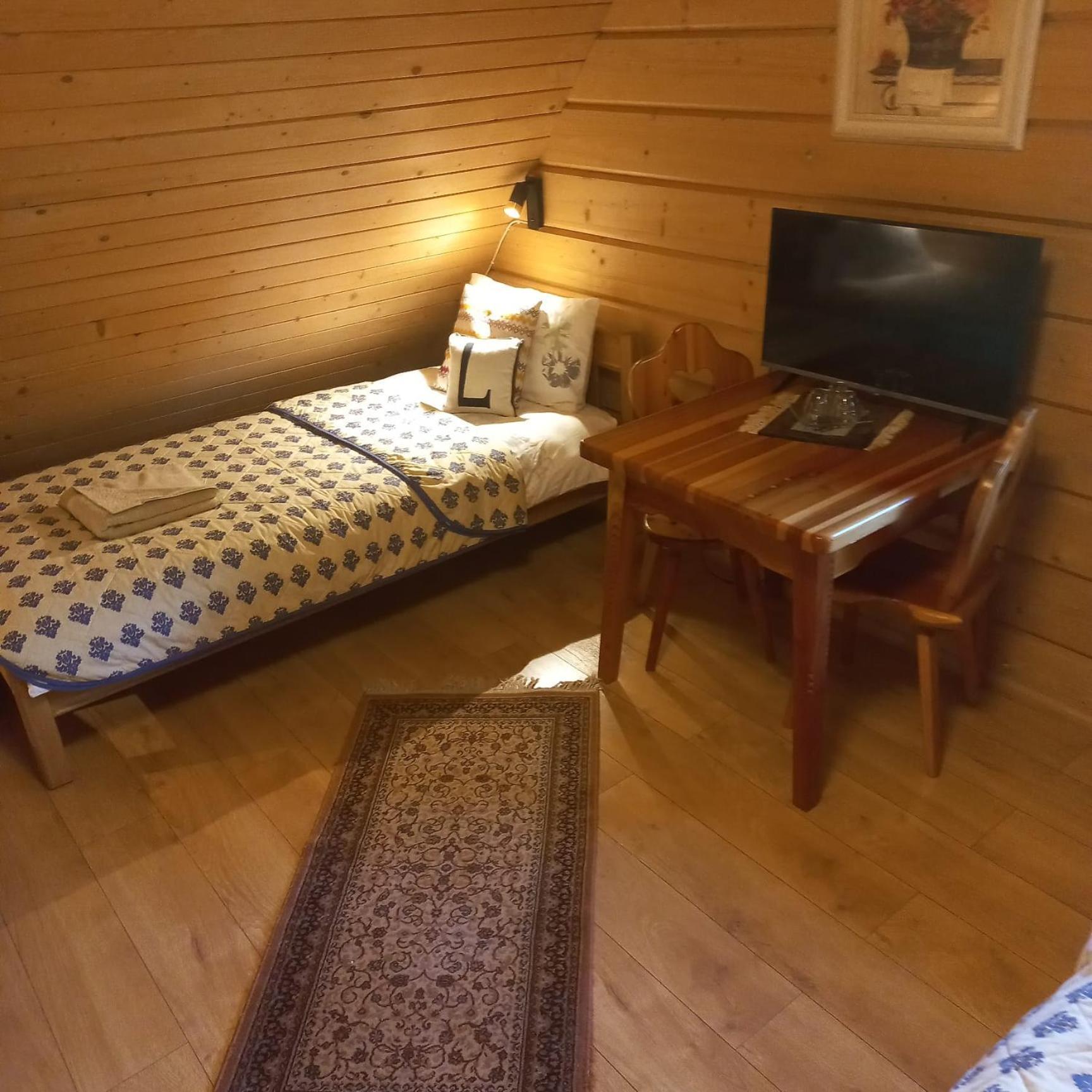 Mizerna Lily Garden B&B 객실 사진