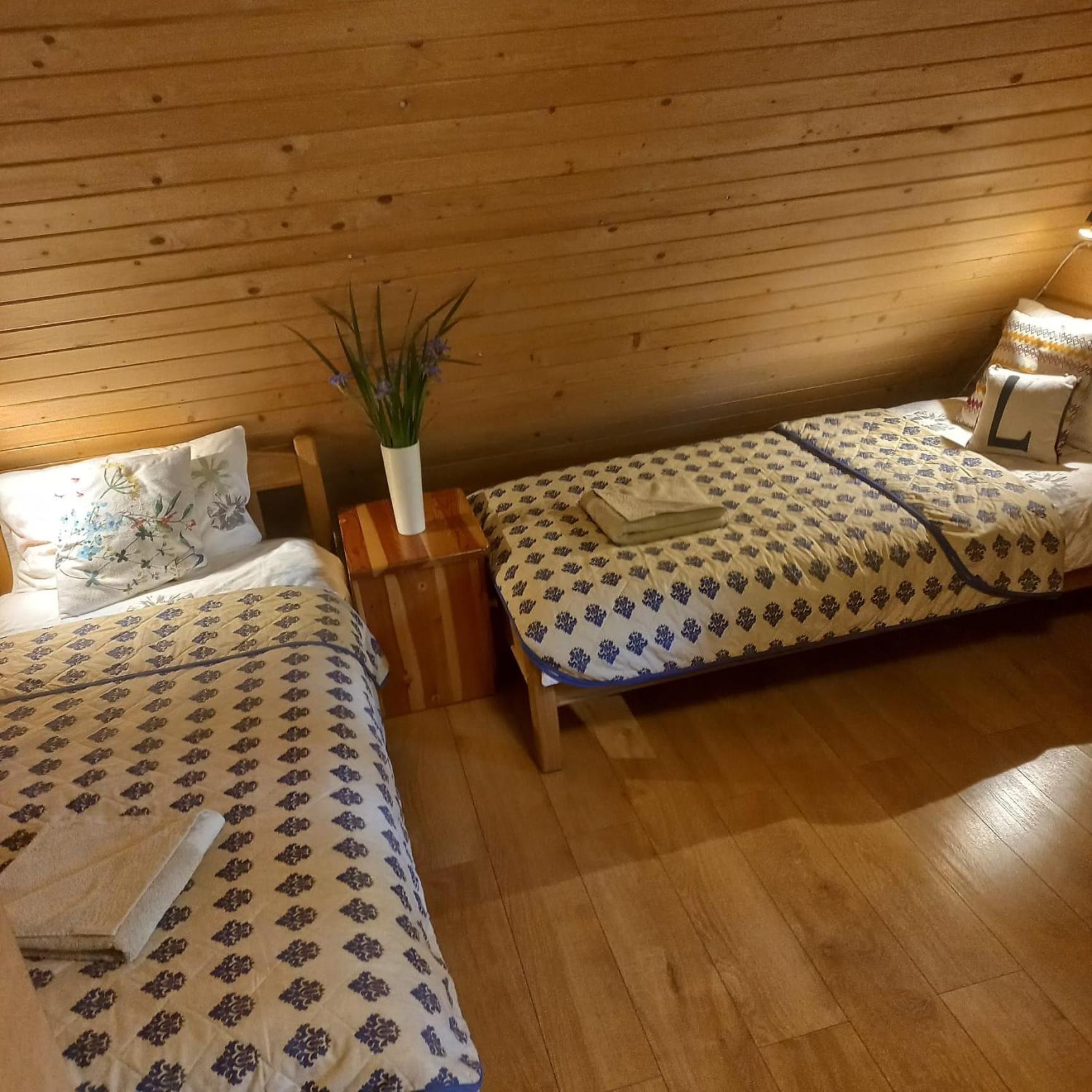 Mizerna Lily Garden B&B 객실 사진
